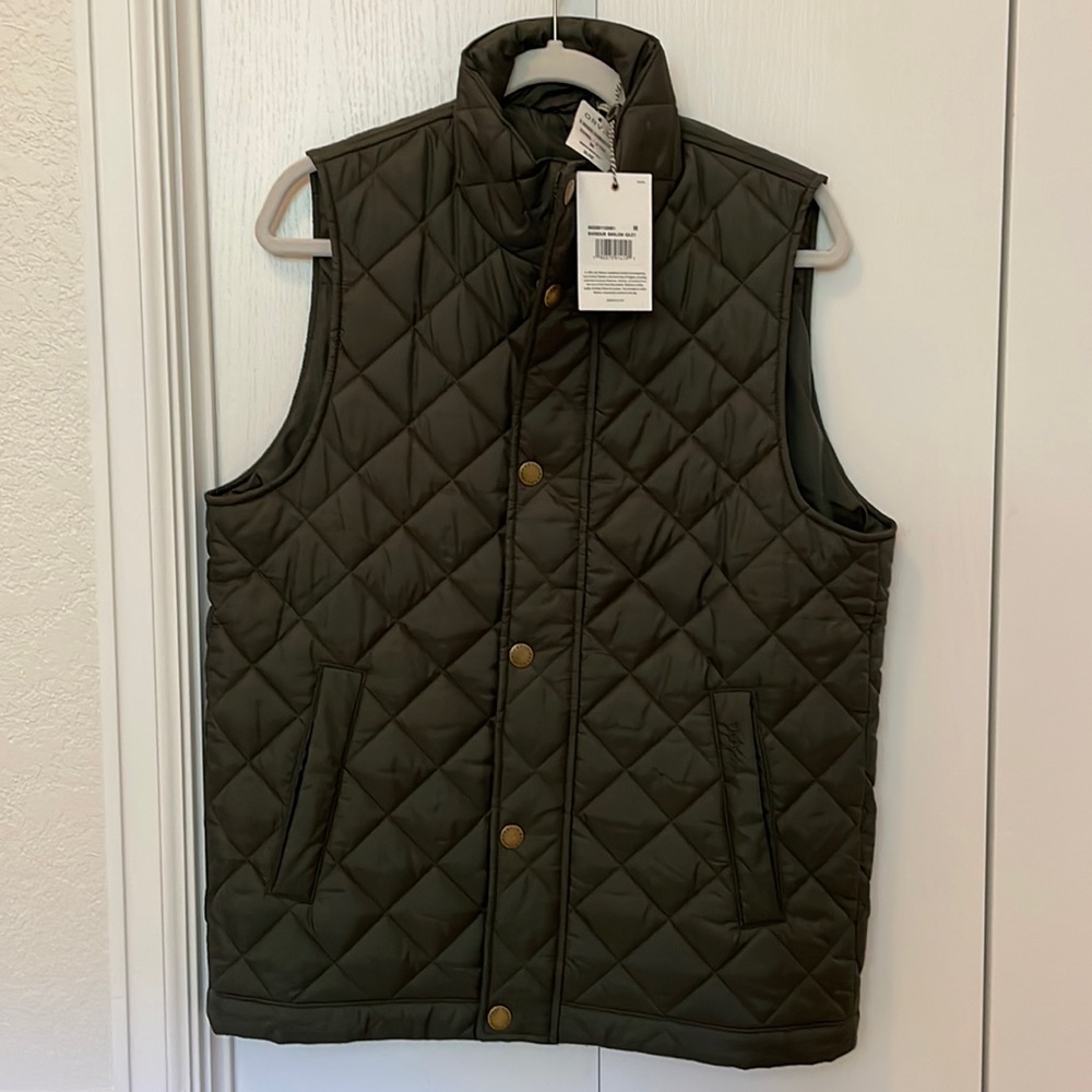Orvis Olive Green Vest 2021 Style Year